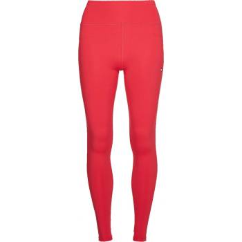 Tommy Hilfiger RW Split Graphic Legging 7/8 pink splendor