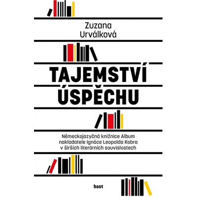 Tajemství úspěchu - Zuzana Urválková