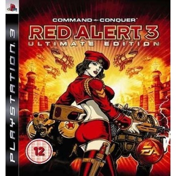 Command and Conquer: Red Alert 3 (Ultimate Edition)