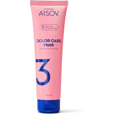Tomas Arsov COLOR CARE Maska 150 ml