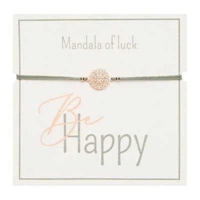 MFP Gifty Náramek pro štěstí Mandala of Luck 1042780
