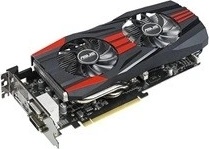 ASUS - ASUS グラフィックボード R9280-DC2T-3GD5 ASUS R9280-DC2T-3GD5 DirectCU RADEON R9 280 3GB 384-bit