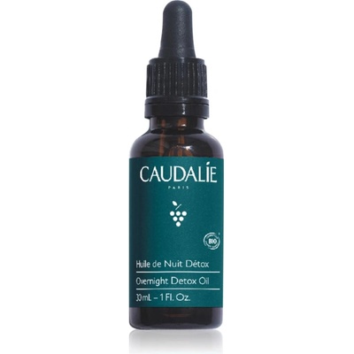 Caudalie Vinoclean детоксикиращо масло за нощ 30ml