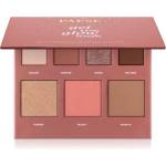 Paese Get The Glow Look Face And Eye Make-up Palette мултифункционална палитра за лице и очи 16 гр