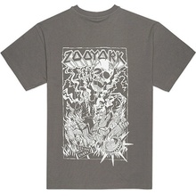 Zoo York triko Archive Tee grey