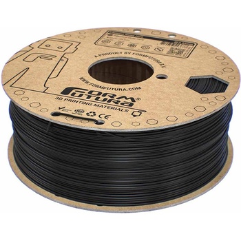 FormFutura PETG филамент FormFutura EasyFil ePETG, 1.75 mm, 1.0 kg, Traffic Black