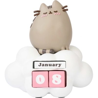 Pusheen Purrfect Love 3D kalendář