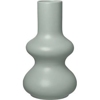 BLOMUS Керамична ваза RENCA, размер L - цвят Pine Green (BLOMUS-67165)