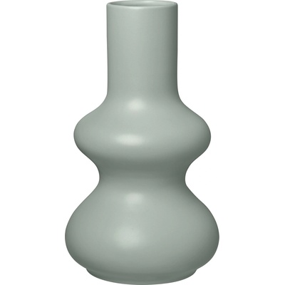 BLOMUS Керамична ваза RENCA, размер L - цвят Pine Green (BLOMUS-67165)