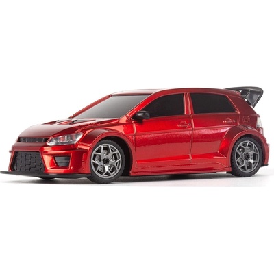 BlackZon Myte D RTR 1:43 červené
