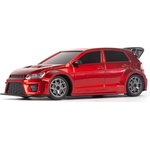 Test BlackZon Myte D RTR 1:43 červené Recenzia BlackZon Myte D RTR 1:43 červené