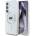 KARL LAGERFELD Калъф Karl Lagerfeld Button Karl Head Printed Logo MagSafe Samsung Galaxy S25 бял (3666339450014)