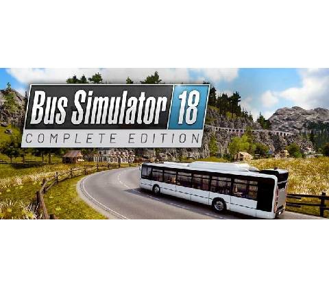Bus Simulator 18 Complete