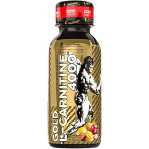 Kevin Levrone Signature Series Gold L-Carnitine 4000 Shot [120 мл] Екзотични Плодове