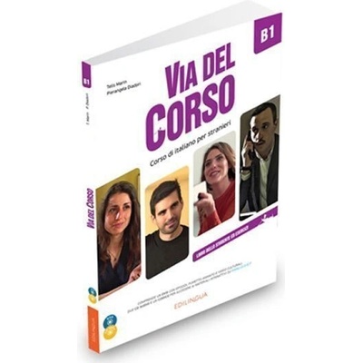 Via del Corso B1 (incl. DVD + Audio CDs)