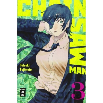 Chainsaw Man 3 (DE) - Tatsuki Fujimoto