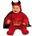 BigBuy Carnival Маскировъчен костюм за бебета Diablo 3 Части Размер 7-12 месеца