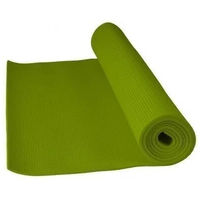 Power System Fitness Yoga Зелен Постелка за йога