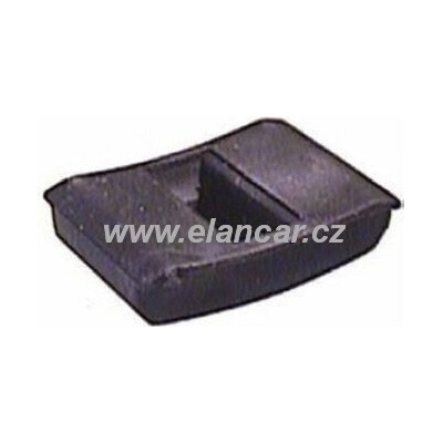 GEBE - IKA Germany Gumový silentblok reduktoru Bosch 14 x 20 mm