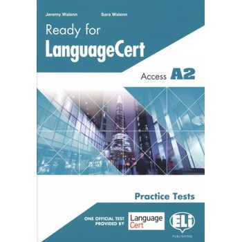 READY FOR LANGUAGE CERT ACCESS A2