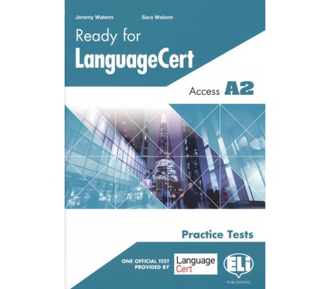 READY FOR LANGUAGE CERT ACCESS A2