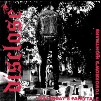 Yesterday's Fairytale, Tomorrow's Nightmare - Disclose LP