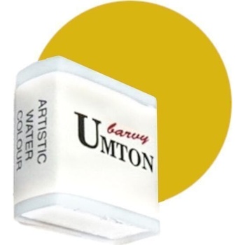 UMTON BARVY 86.2210 Акварелна боя 2210 Aureolin 2, 6 ml 1 бр (86.2210)