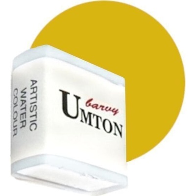 UMTON BARVY 86.2210 Акварелна боя 2210 Aureolin 2, 6 ml 1 бр (86.2210)