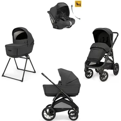 Inglesina Aptica XT Darwin Recline 4v1 Magnet Grey 2025