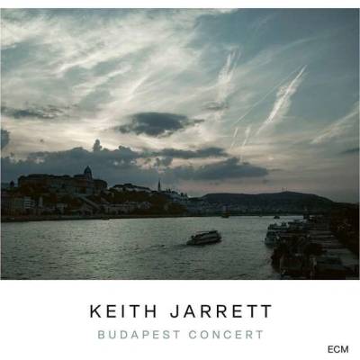 JARRETT, KEITH - BUDAPEST CONCERT CD