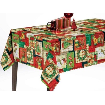 Image 1 of Dekorama мушама за маса Винтидж розово 1.40д (542-2-22)