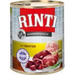 RINTI Kennerfleisch Adult - консерва за кучета с еленско месо - 800 гр - Германия