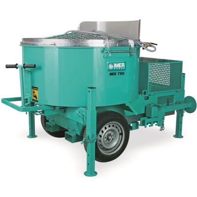 IMER Mix 750 400V (IM1194637)
