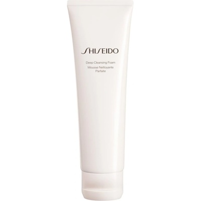 Shiseido Generic Skincare Deep Cleansing Foam дълбокопочистваща пяна за мазна и проблемна кожа 125ml