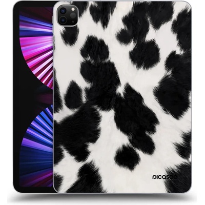 Picasee silikónový čierny obal pre Apple iPad Pro 11" 2021 3.gen Black Moo