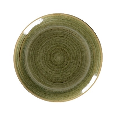 RAK Porcelain Spot tanier 21 cm smaragdový SEMNNPR21-12