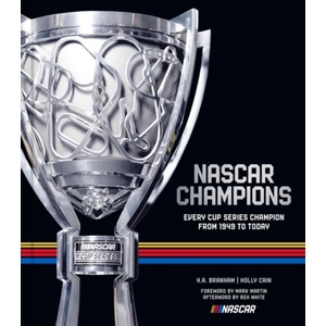 NASCAR Champions | Holly Cain (ISBN: 9780760399651)