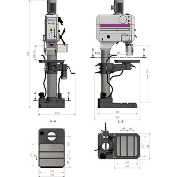 Optimum DH 55 G