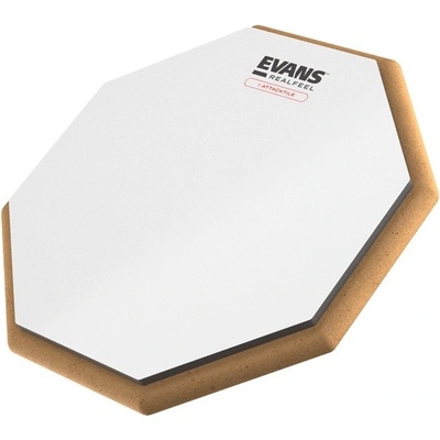 Evans 10" Attacktile RealFeel Practice Pad
