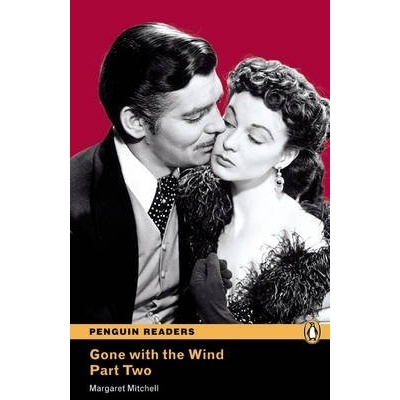 Penguin Readers 4 Gone with The Wind Part One