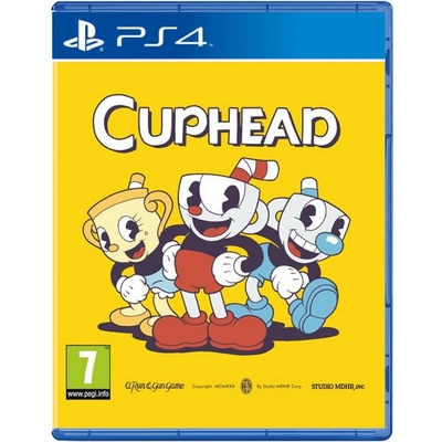 Cuphead