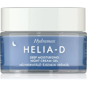 Helia-D Hydramax хидратиращ гел крем за нощ 50ml