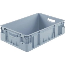Silverline Plastové přepravky PP 180 x 600 x 400 cm30 l