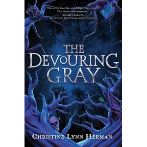 Devouring Gray | Herman, C. L (ISBN: 9781368042314)