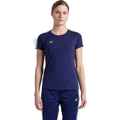 arena Dámske tričko Women's Team T Shirt Navy