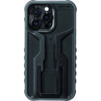 Topeak Калъф за телефон Topeak RideCase iPhone 14 black/grey T-TT9874BG