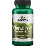 Swanson Cinnulin PF, 150 mg, 120 капсули, Swanson (SWU234)