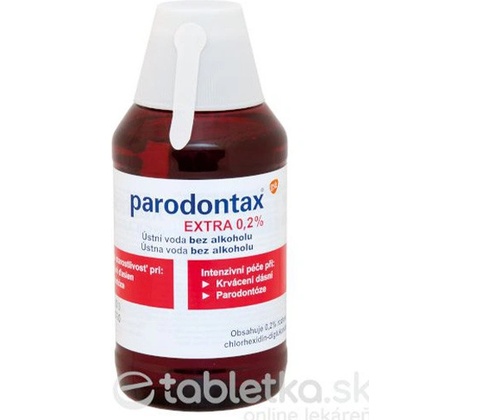 Parodontax Extra 0,2% 300 ml