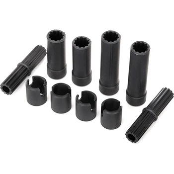 Traxxas Half shafts, center (internal splined, front (2) & internal, TRX8250 (TRX8250)