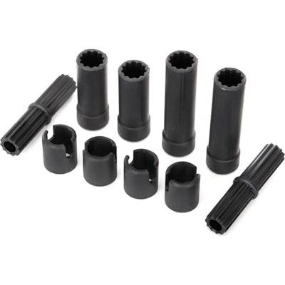 Traxxas Half shafts, center (internal splined, front (2) & internal, TRX8250 (TRX8250)